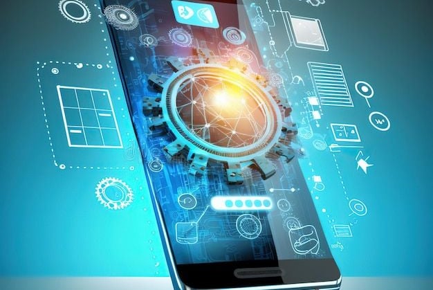 Web&mobile app solutions developing