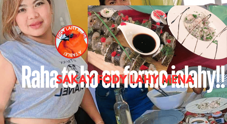 Mirana Ikalavazo, Mirana kabosy, piment de table Fody Lahy Mena