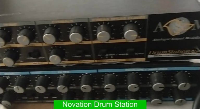 Novation Drum Station 1