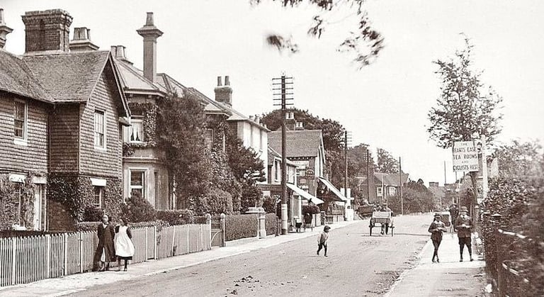 Black Horse, Pembury, Kent TN2 4NY