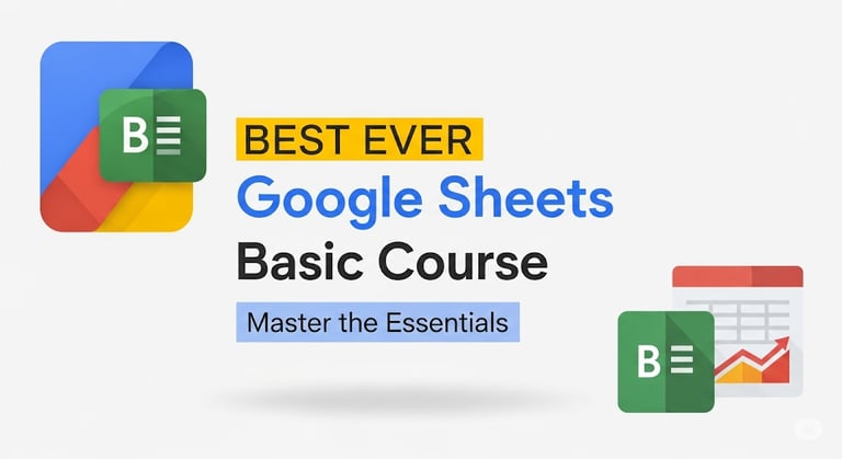 a google sheetsheet with the words best ever