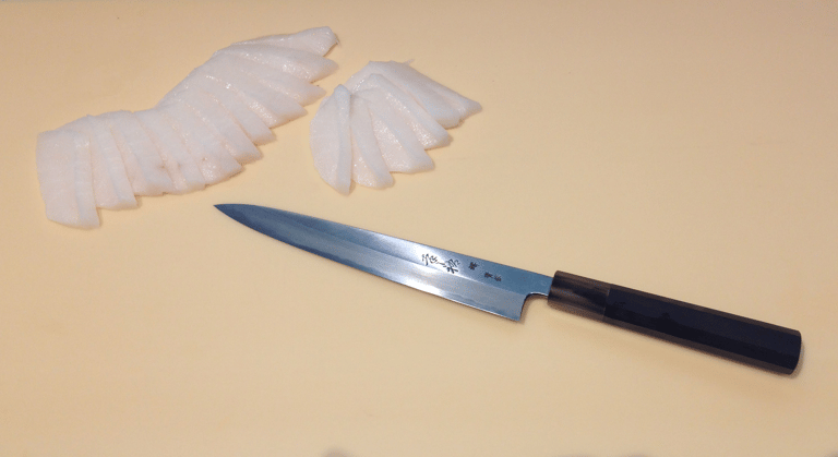 Konosuke Fujiyama 210mm