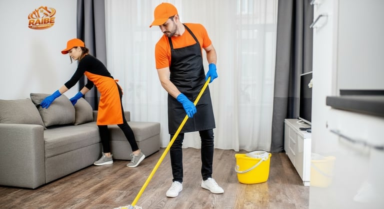 Empresa de limpieza de apartamentos turísticos en Granada