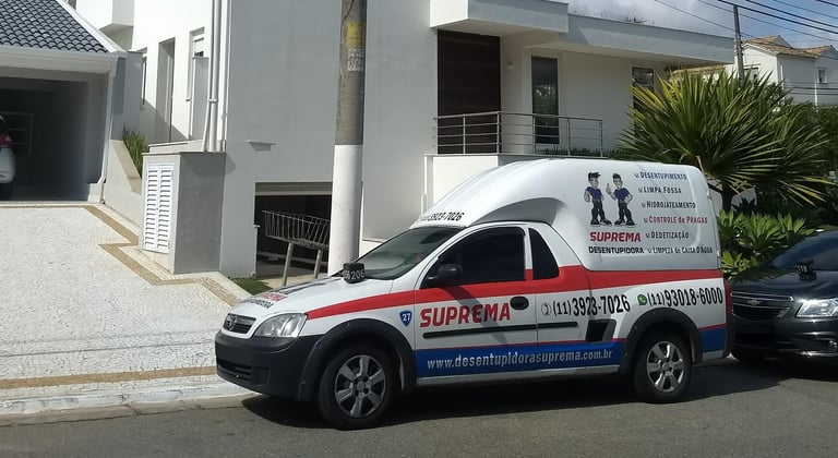 desentupidora na zona sul de são paulo