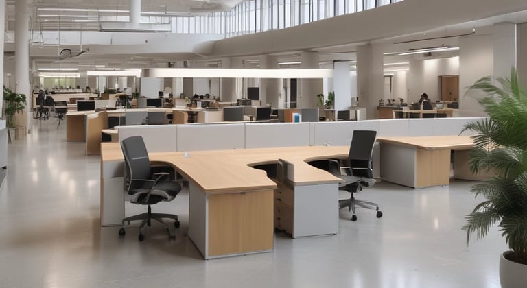 Bright living room with modern inventory