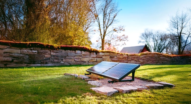 Cellules photovoltaïques haute performance du panneau solaire Biboo