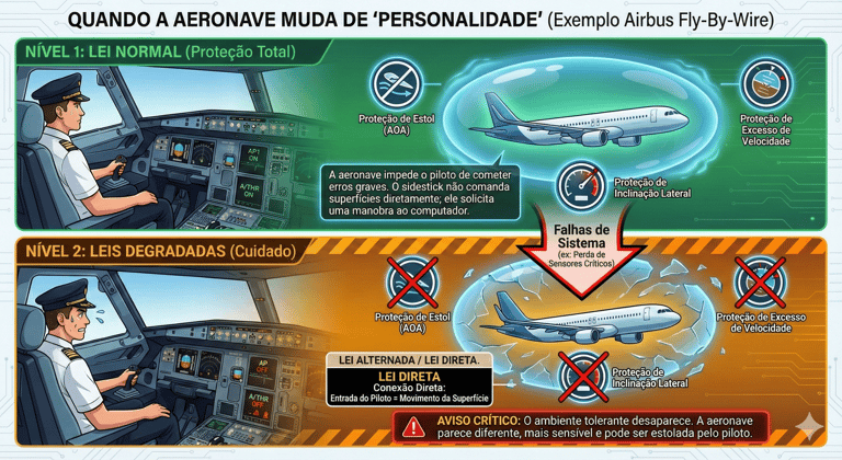 a picture of a pilot's cockpit of a plane