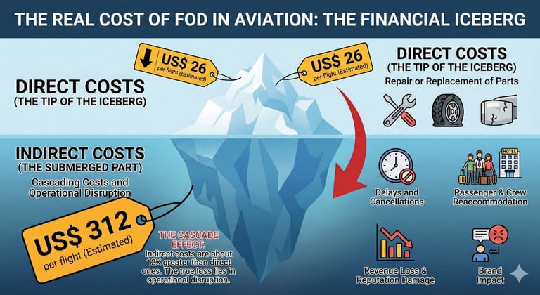 a graphic depicting a cost of a credit card