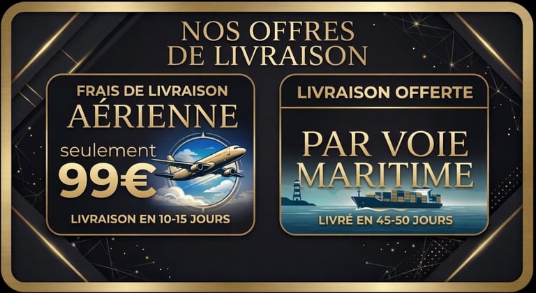 livraison maritime offerte dolls DDF 