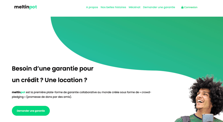 Meltinpot garantie collaborative