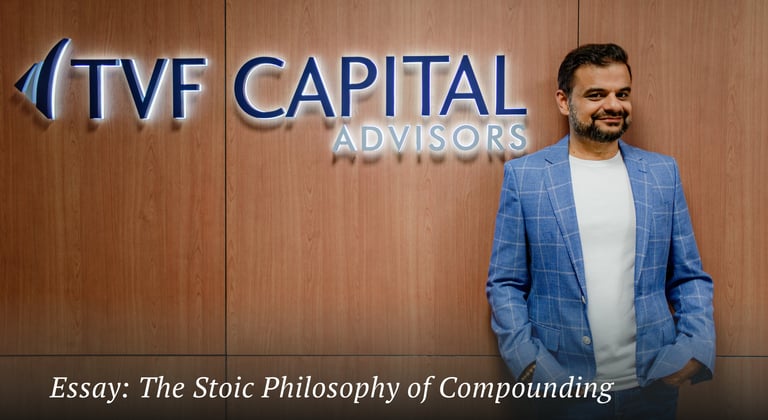 Shiv Puri at TVF Capital Advisors