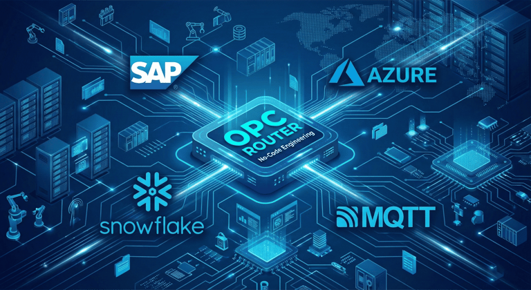 CCI Historian is a high-performance, cost-effective data historian designed to capture, store, and r