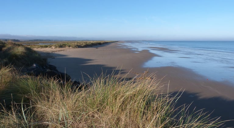 Brancaster West Beach