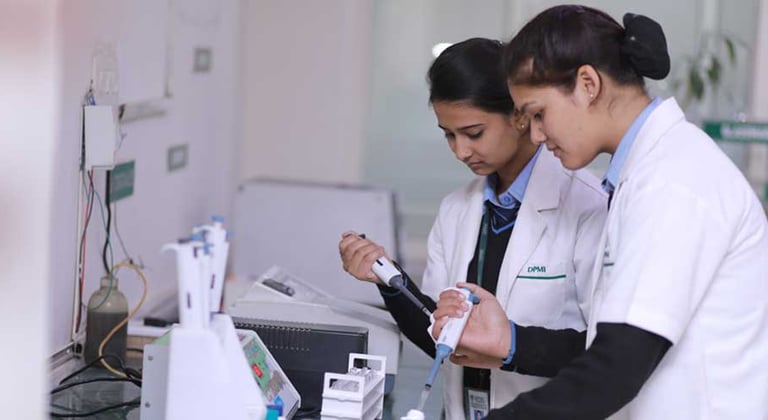 BHARATHI INSTITUTE OF HEALTH & SCIENCE DIPLOMA IN MULTI PURPOSE HEALTH WORKER