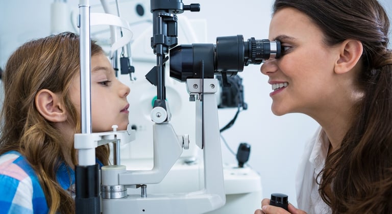 BHARATHI INSTITUTE OF HEALTH & SCIENCE EYE TECHNICIAN