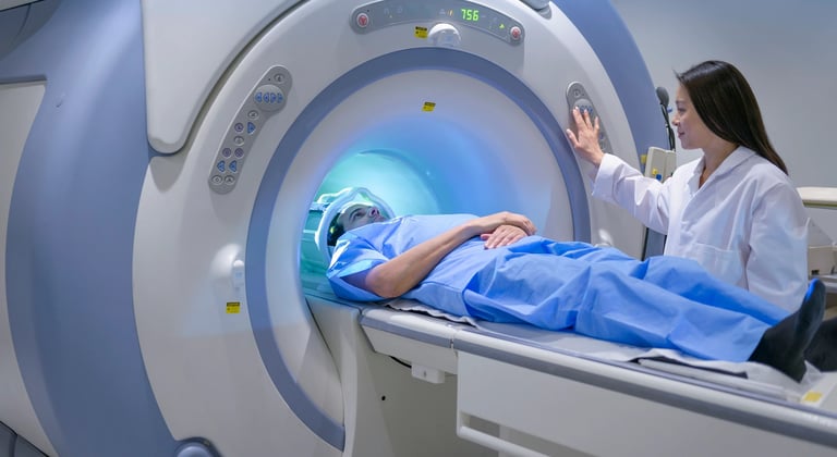 BHARATHI INSTITUTE OF HEALTH & SCIENCE MRI SCAN TECHNICIAN