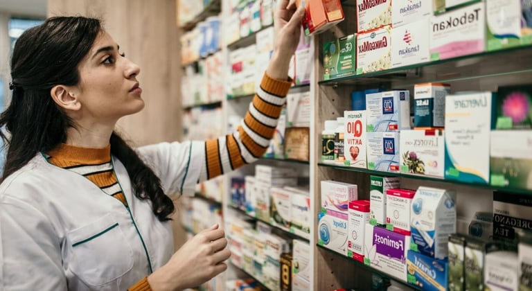 BHARATHI INSTITUTE OF HEALTH & SCIENCE PHARMACY ASSISTANT