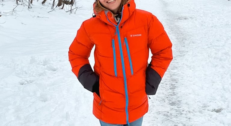 Photo de cloé capdordy