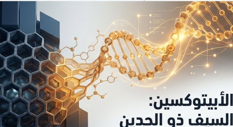 🐝 الطبيعة المزدوجة لسم النحل الأضرار والفوائد المدهشة