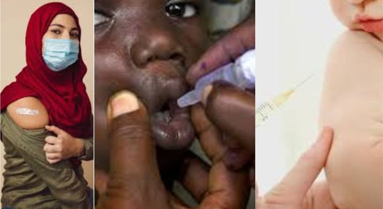 Diarrhea Vaccination