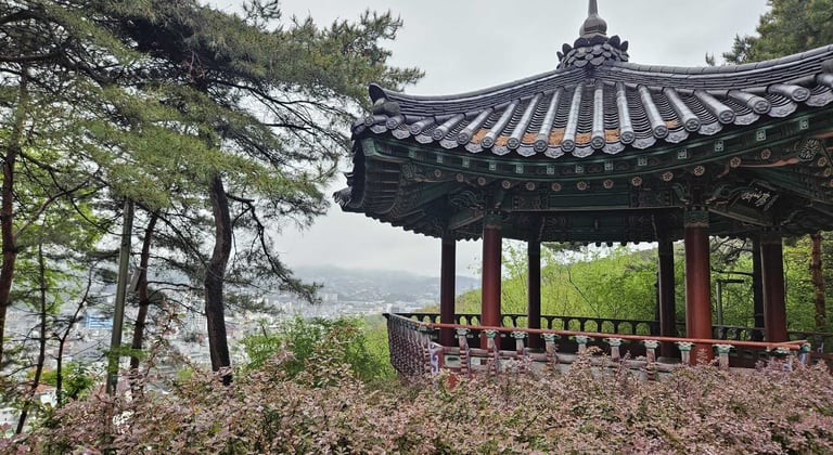 Visiter coree du sud