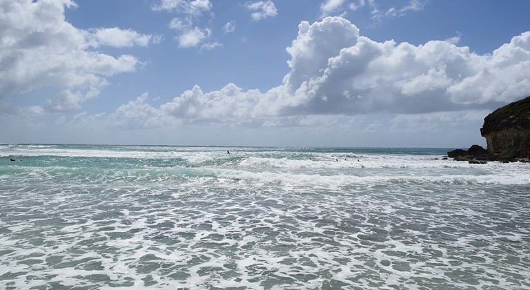 Voyage France Guadeloupe Gros Sable