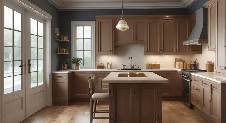 Bright living room with modern inventory