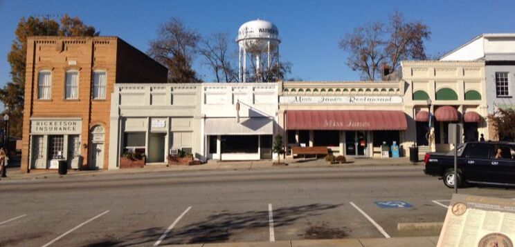 Warrenton Georgia