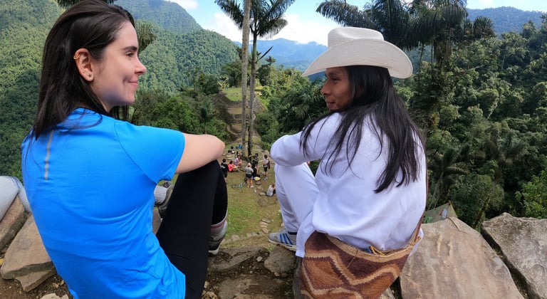 Fundación wiwa santa marta sierra nevada 