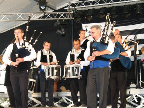 2008 Le retour de Ladislas Klatka