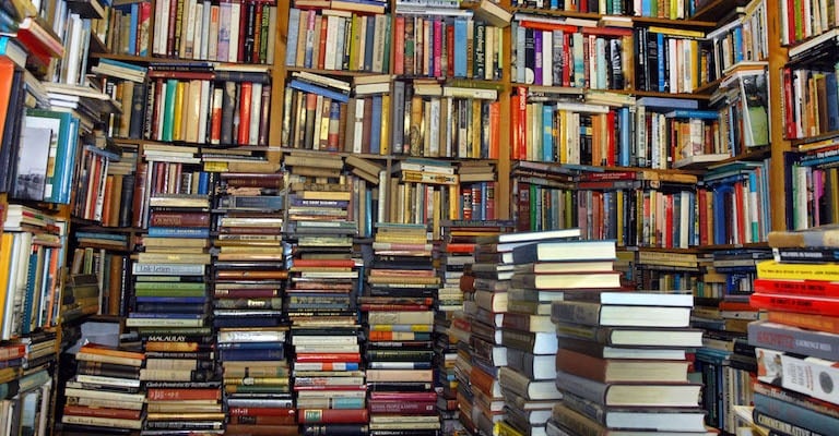 Muchos libros