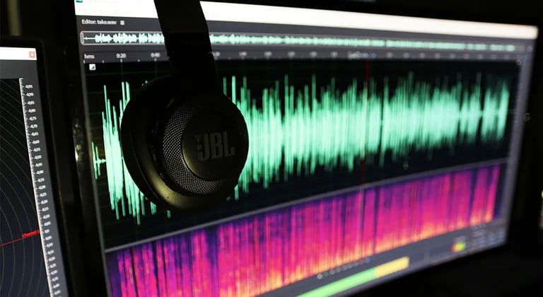 Sound design Foley Film sound