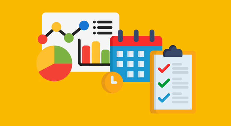 Tableaux de bord, planification, plan d'actions et suivi