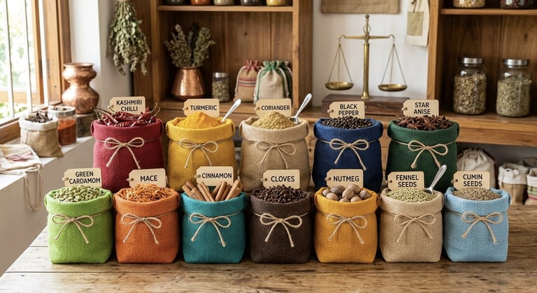 Navann Spices
