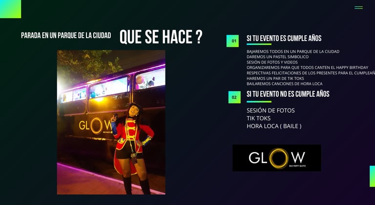 BUS CHEVROLET PARTY BUS QUITO CHEVROLET