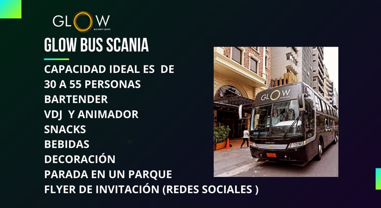 CUANTAS PERSONAS INGRESAN EN EL BUS PARTY 