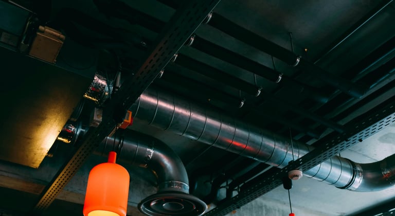 nettoyage ventilation commercial