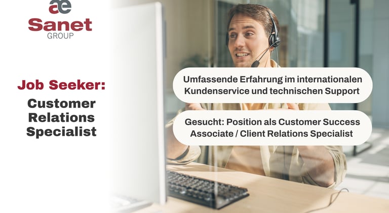 Customer Relations Specialist