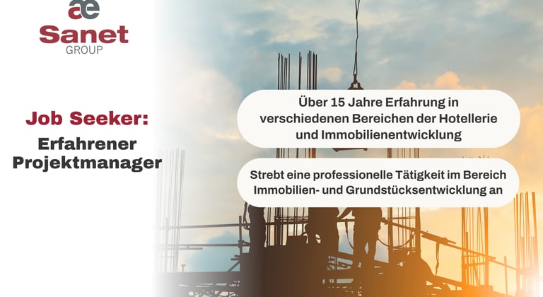 Experienced Project Manager