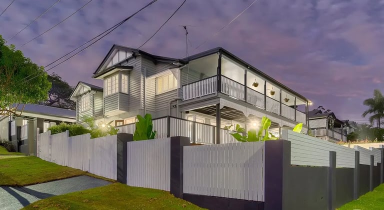 Ashgrove Residence