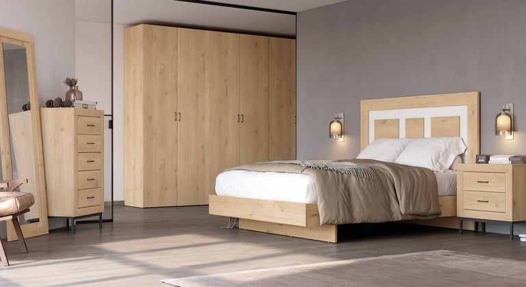 dormitorio matrimonio