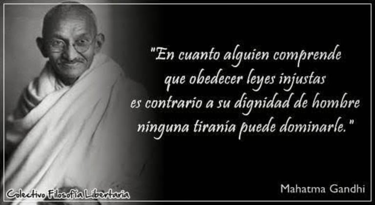 Gandhi