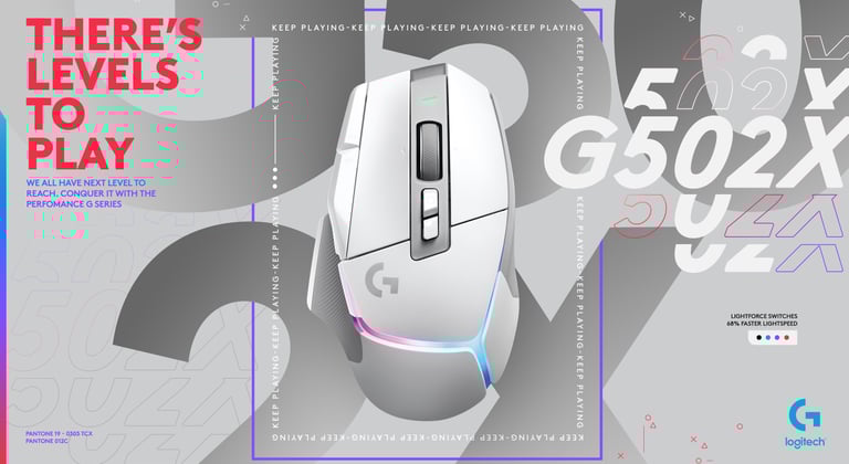 Mouse Product Poster