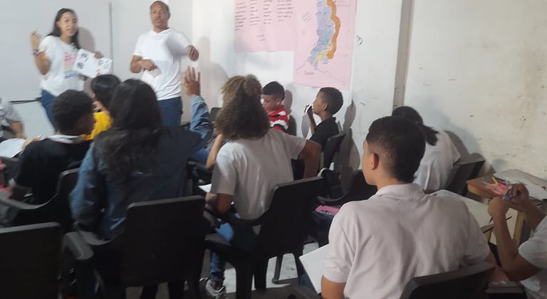 FUNDACIÓN SOCIAL TEMOR A JEHOVA