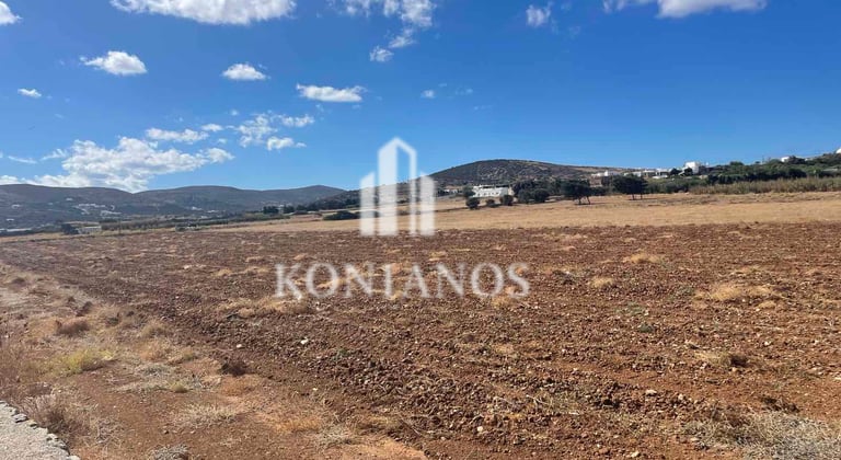 land for sale at ampelas paros