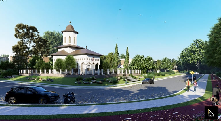 Proiect Biserica Ortodoxa