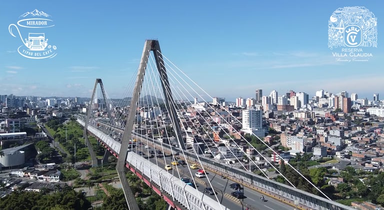 sitios para visitar pereira