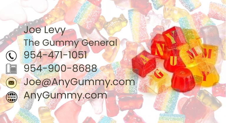 joe levy unlimited gummies gummies lab