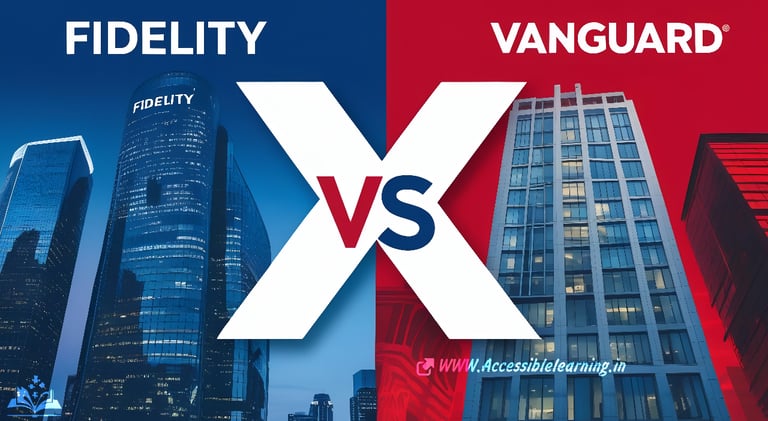Wealthfront vs Vanguard Investment Platforms: Tax Optimization, Fees, and Performance Breakdown