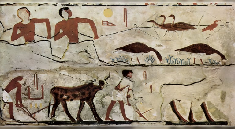 Egypt's Global Impact: How the Pharaohs' Civilization Shaped Ancient and Modern Worlds